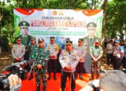 Kapolri dan Panglima TNI: Sinergi Ketahanan Pangan, Meretas Masa Depan Indonesia