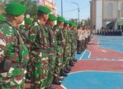Sinergi untuk Sidrap: TNI-Polri Satukan Langkah Jaga Demokrasi