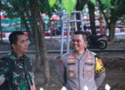 Kapolres Sidrap: Damai Adalah Prioritas