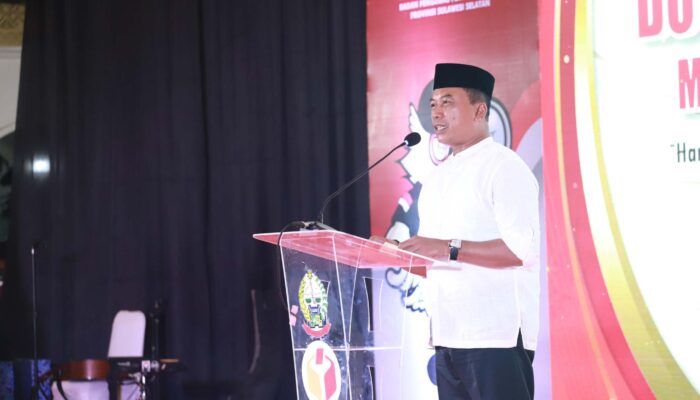 Doa Lintas Agama, Kapolda Sulsel Serukan Demokrasi Damai