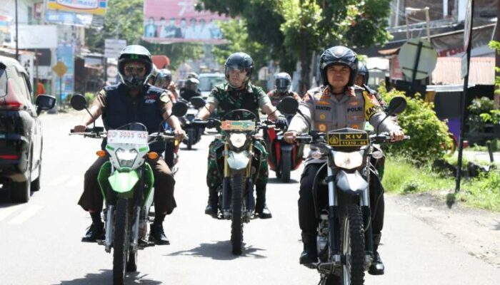 Sinergi Penjaga Demokrasi di Masa Tenang
