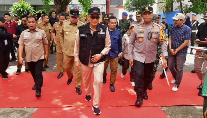 Langkah Tegas Penjaga Demokrasi