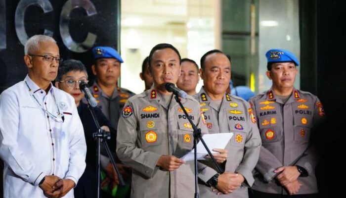 Langkah Tegas Polri: AKP DI Dipecat, Institusi Bersihkan Nama