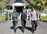 Pangdam Hasanuddin Pantau Pilkada: Demokrasi Damai di Sulsel