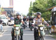 Kapolres dan Dandim Sidrap: Jaminan Aman di Tengah Hiruk Pikuk Demokrasi