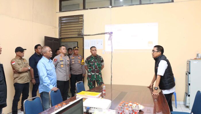 Langkah Tegas Forkopimda Sidrap: Jamin Demokrasi Tetap Bermartabat