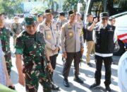 Kapolda Sulsel: Demokrasi yang Damai di Tanah Celebes