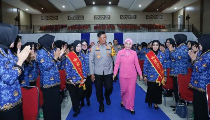 HUT KORPRI ke-53: Syukuran Meriah dan Penuh Makna Bareng ASN Polda Sulsel