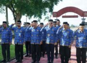 Korpri Sidrap: Ziarah dan Berbagi, Bukti Peduli