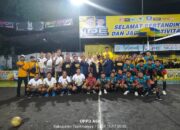 Final Bolla Volly Soedirman Sukapura Cup 2024, Dihadiri Iwan Saputra