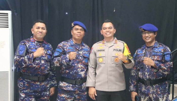 HUT Polairud ke-74: Apresiasi dan Doa dari Kapolda Hingga Kapolres Sidrap