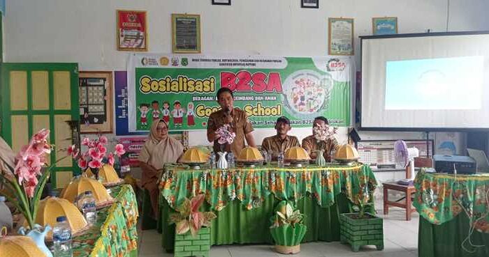 B2SA: Kunci Generasi Emas Sidrap