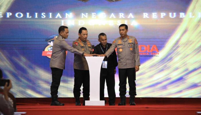 Peluncuran Buku Antikorupsi: Langkah Berani Polri untuk Perbaikan