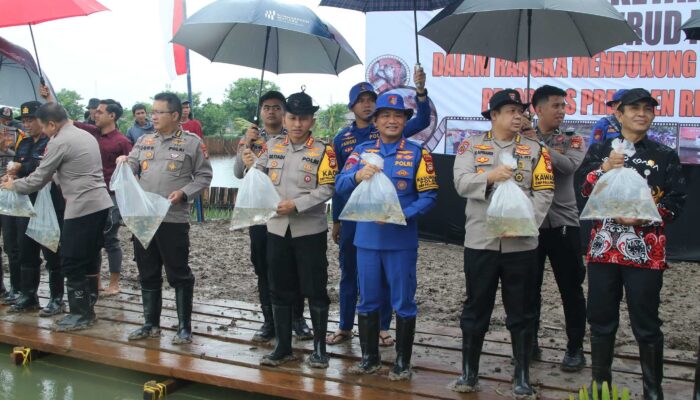Ratusan Polisi di Empang Panaikang, Ada Apa?