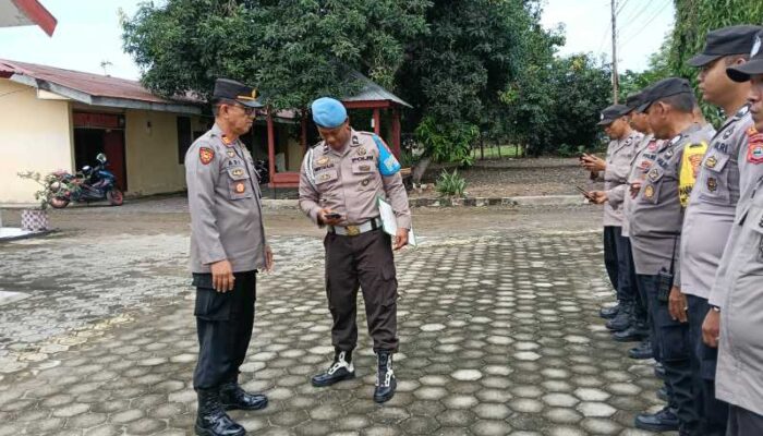 Gaskeun! Langkah Tegas AKP Supiadi di Panca Lautang