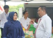 Pasar Murah, Nafas Segar di Awal Tahun Sidrap