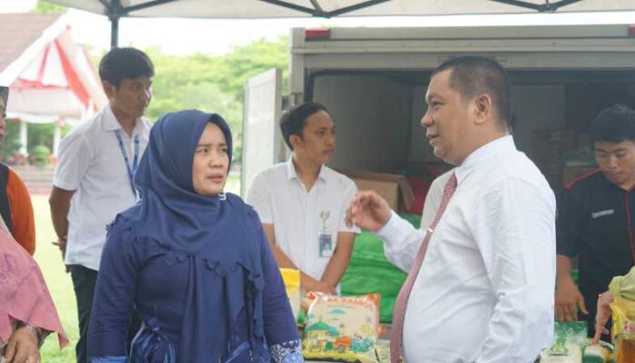 Pasar Murah, Nafas Segar di Awal Tahun Sidrap