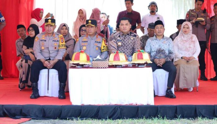 Masjid Ar-Rahman, Jejak Iman Bharaduta di Takalar