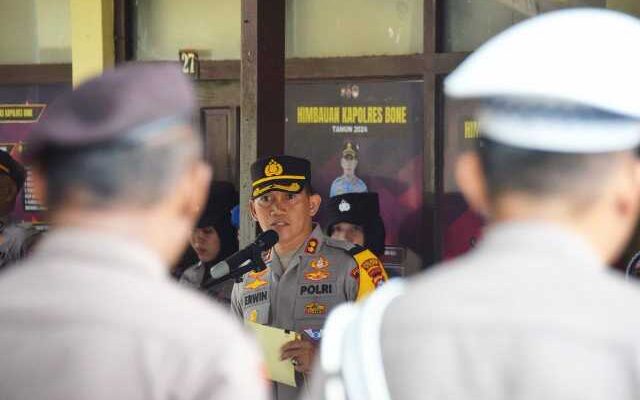 Tragedi Tahun Baru, Kapolres Janji Tuntaskan