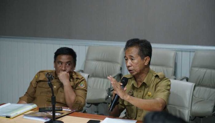 Korpri Sidrap Bangun Panggung Besar untuk 2025: Rapat Penuh Gagasan