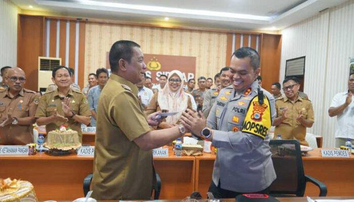Sidrap Siap Menyemai Asa: Kolaborasi untuk Ketahanan Pangan Nasional