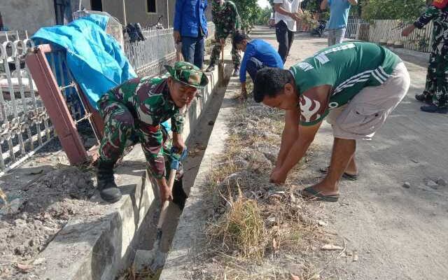Langkah TNI, Harmoni Desa