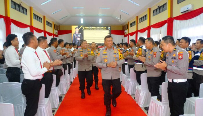 Kapolda Sulsel: Etika Polri Kunci Kepercayaan Publik