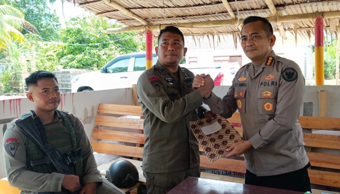 Dukung Penuh Pasukan, Kombes Boy ke Poso