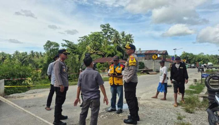 AKBP Arthur: Antrean Panjang, Keamanan Tetap Nomor Satu!