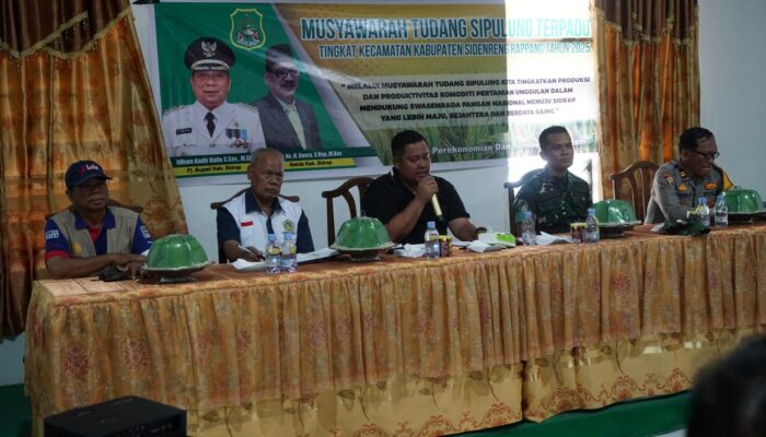 Evaluasi Pupuk, MTS Watang Pulu Beri Solusi!