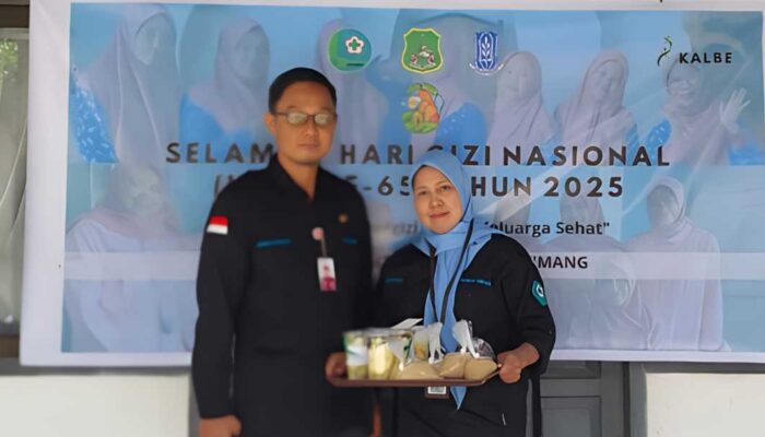 RSUD Arifin Nu’mang Berbagi Edukasi dan Hidangan Spesial