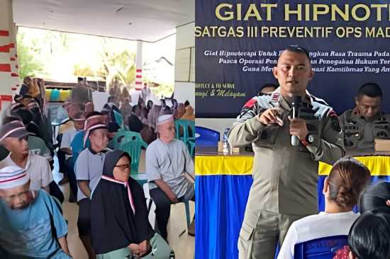 Hipnoterapi Madago Raya: Tenangkan Jiwa, Dekatkan Hati