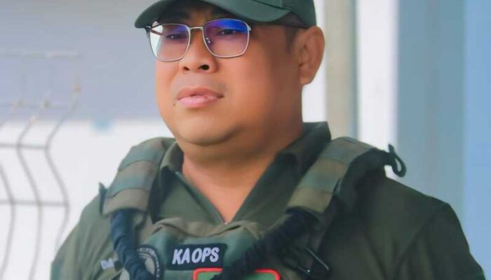 DPO KKB Kandas di Sentani, Ini Perannya!