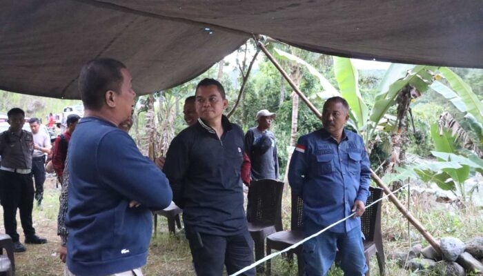 Jembatan Putus, Forkopimda Sigap!