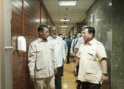 Prabowo Puji Mentan! Swasembada Pangan Tinggal Selangkah Lagi