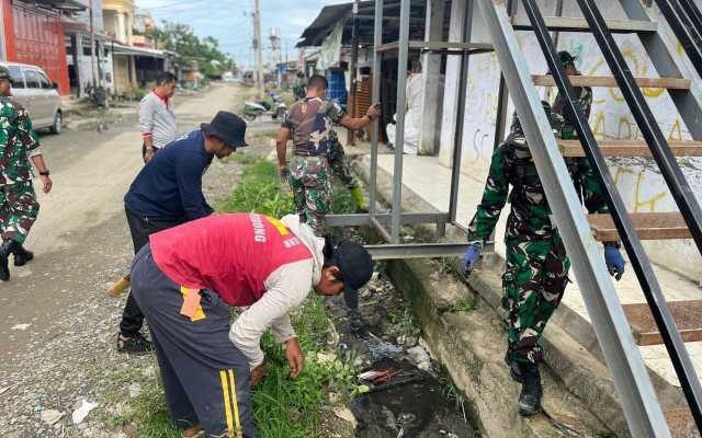 Aksi Keren Koramil 1420-05/Dua Pitue di Tanru Tedong!