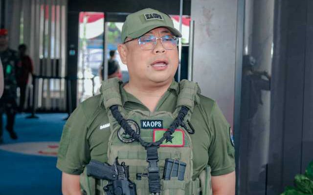 Polisi Ditembak di Yahukimo, Lawan Balik & Selamat!