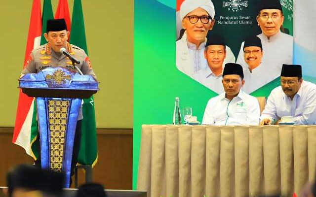 Jalur Santri di Polri, Kapolri Tegaskan Komitmen Berkelanjutan