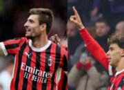 Joao Felix Bersinar, AC Milan Lumat Roma dan Melaju ke Semifinal