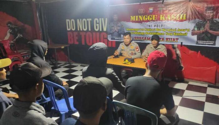 Minggu Kasih Polda Sulsel: Warga Curhat Tentang Cuaca Ekstrem