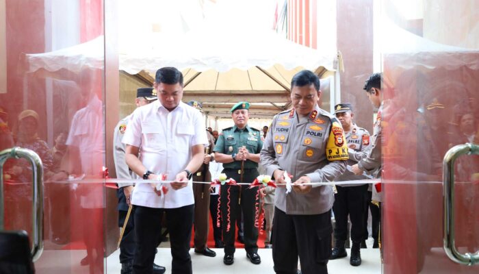 ETLE Resmi Hadir di Gowa! Kapolda Sulsel Langsung Launching
