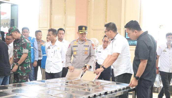 Kolaborasi Forkopimda: Pastikan Ribuan Siswa Dapat Makan Bergizi Gratis!