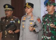 Sekda Baru, Harapan Baru: Kapolres Sidrap Hadiri Momentum Bersejarah