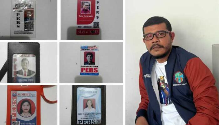 6 Wargad Ditangkap, Ketum IWO Angkat Bicara!