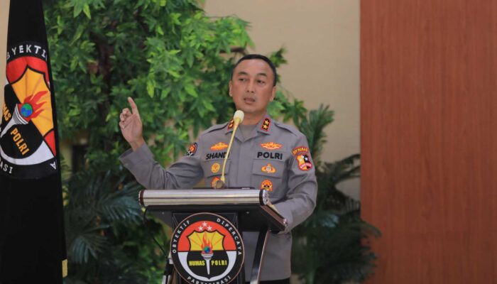 Kadivhumas Polri Buka Pelatihan Bakomsus 2025, Siapkan SDM Unggul!