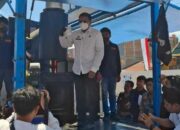 Pj Sekda Sidrap Apresiasi Polres Bongkar Mafia Narkoba & Pupuk Subsidi