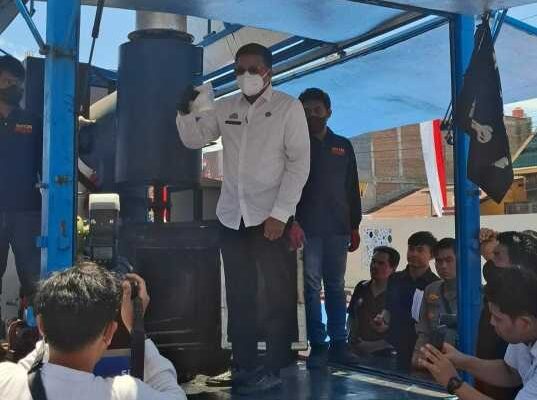 Pj Sekda Sidrap Apresiasi Polres Bongkar Mafia Narkoba & Pupuk Subsidi