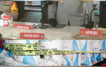 Sidrap Geger! Jaringan Narkoba dan Pupuk Ilegal Dibongkar