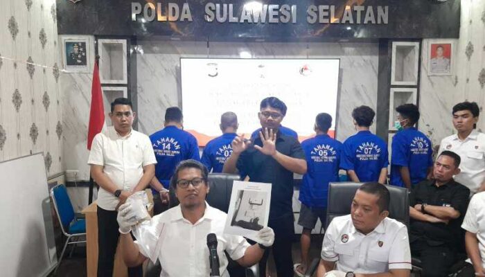 Gercep Ditresnarkoba Polda Sulsel: Ribuan Jiwa Selamat dari Jeratan Narkoba!