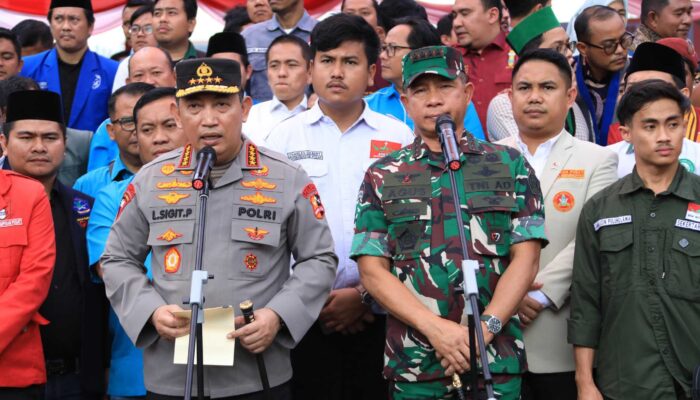 Baksos Presisi: 161 Ribu Paket Sembako & Pesan Penting Kapolri